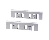 Planer blades Makita HSS; 82 mm; 2 units