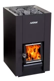 HARVIA wood-burning sauna stove Linear 18 Compact, 5-18m3, WKLI18CPTM
