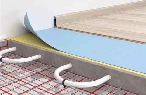 Underlay THERMO 1,6MM