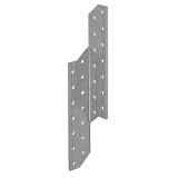 Nesošā plāksne (spāru leņķis)  32x210x2.0 mm kreisais