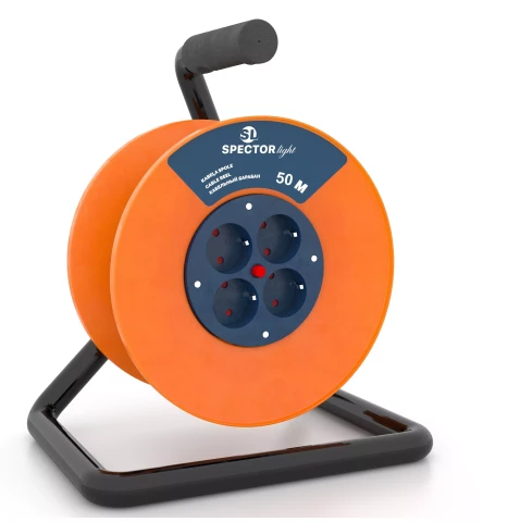 Удлинительная катушка 3x1,5 мм 40 м макс. 3500 Вт