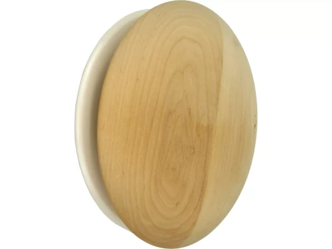 PISLA 248 pirts ventilācijas ventilis D125mm alksnis, 31100720