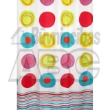 Curtain SPLASHES 628-40