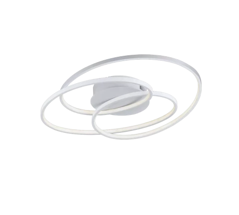 Griestu lampa TRIO Gale LED SMD 38.5W 3850Lm 3000K 673916031