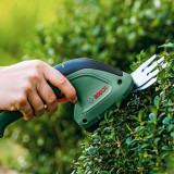 CORDLESS SHRUB AND GRASS SHEAR SET Easy Shear BOSCH 0600833303