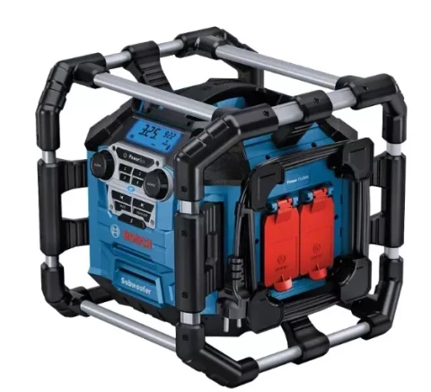 Radio GPB 18V-5C, CT SOLO, BOSCH, 06014A4000