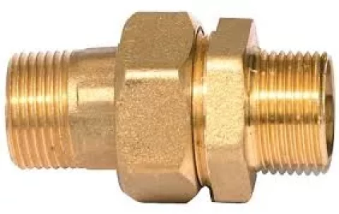 разъемная муфта 1/2" HH