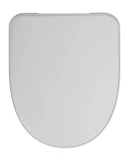 Tualetes poda vāks Cedo LIDO Beach Duroplast balts