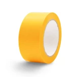 Līmlenta papīra 50mmx50m zelta akrilāts UV60 8.5my