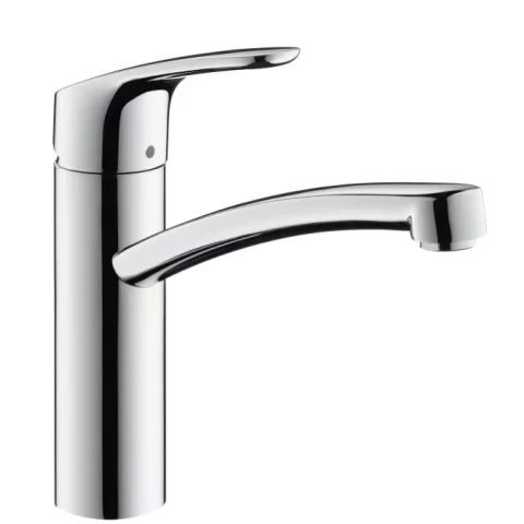 Hansgrohe virtuves maisītājs FOCUS E2 nerūsējošā tērauda HG31806800