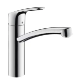 Hansgrohe virtuves maisītājs FOCUS E2 nerūsējošā tērauda HG31806800