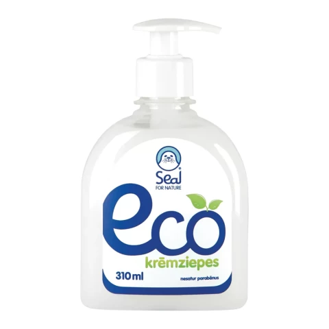Eco krēmziepes 310ml