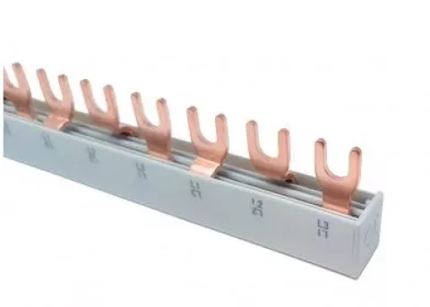 Kopne 10mm2 3 fāžu,dakšv. 210mm 12 moduļi