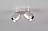 TRIO Ceiling lamp spot GUAYANA 2xGU10 651000207