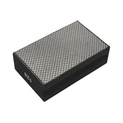 Алмазный шлифовальный брусок 90x55 мм, P120