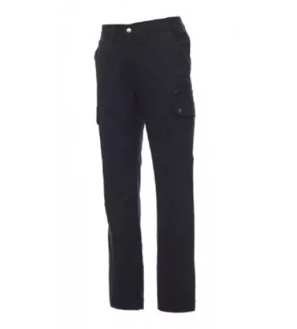 Ziemas bikses ar flīsa oderi, tumši zilas, Izm. L