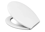 RIO BEACH toilet seat, thermoplast, white,1.0kg