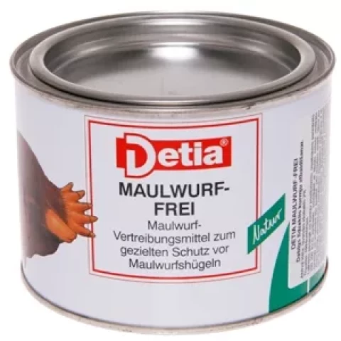 Detia līdzeklis pret kurmjiem  (ēter.eļļas bumbiņas) 100gb