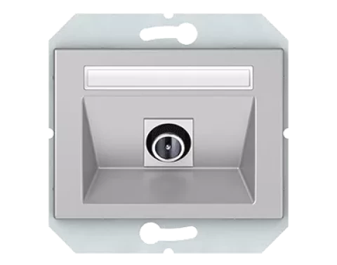 VILMA XP 500 METĀLIKS rozete TV meh