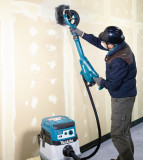 Аккумуляторная шлифмашина для стен MAKITA DSL800ZU