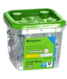 Шурупы монтажные Essve, белые 4,2X25 250шт/уп, 573625