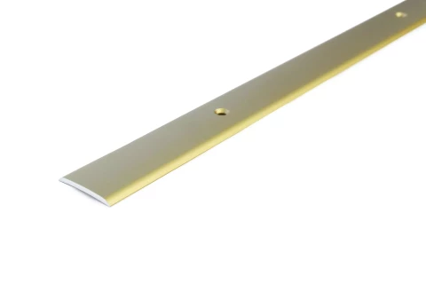 Profils salaiduma nosegprofils 25mm 2m zelta krāsā A1 KE2