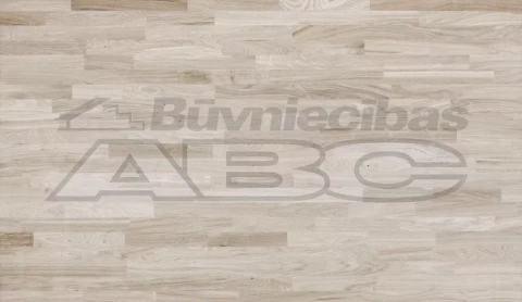 Oak wood finger jointed panel 1000x300x20mm