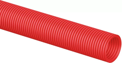 Uponor apvalkcaurule 16 20/25 sarkana 50m, RED