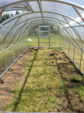 Greenhouse BALTIC LT 3x6m with 4mm polycarbonate coating