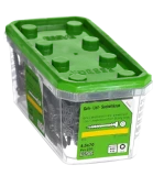 Līstu/cokolu/grīdas skrūves 4.5X70 RF-250gab/iep. ESSVE 505770