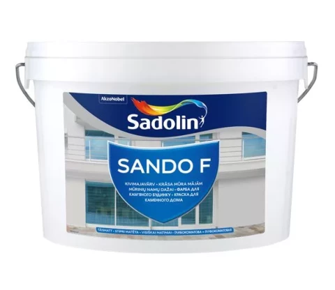 PAINT SANDO F BW 5L