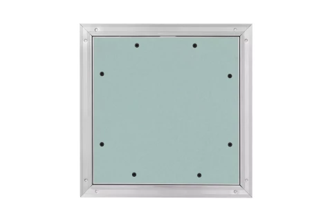 Gyproc AluLight access panel 600x600x12.5 mm for plasterboard