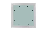 Gyproc AluLight access panel 600x600x12.5 mm for plasterboard