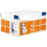 Комбинированная упаковка ViConnect + O.Novo+сиденье+клавиш смыва, белый, Villeroy&Boch