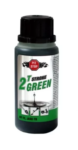 Eļļa 2T 100ml Zaļa PITSTOP SUN3822