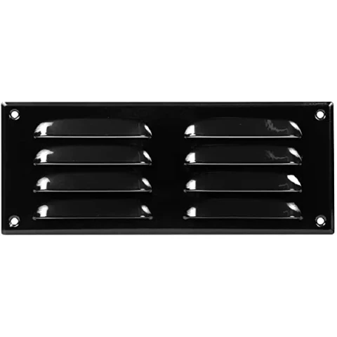 Reste metāla, 260x105mm, melna