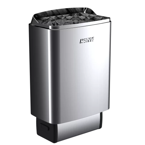 Harvia electric sauna heater TopSteel Steel 8.0kW, HM800400X HARVIA