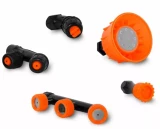 Akum. miglotājs/smidzinātājs DSA 12Li SET, 16V 2x2.5 Ah 12L 4bar, DAEWOO