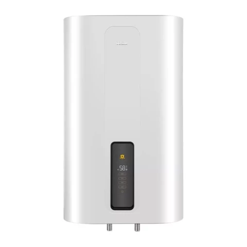 Elektriskais ūdens sildītājs HAIER 80L Wi-Fi, vertikāls/horizontāls, jauda 2x1.5kW, ES80V-TF7W EU ūdens boileris 80 L