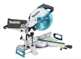 Комбинированная угловая пила с подвижной рамой MAKITA LS1110F 1450 W 260 мм