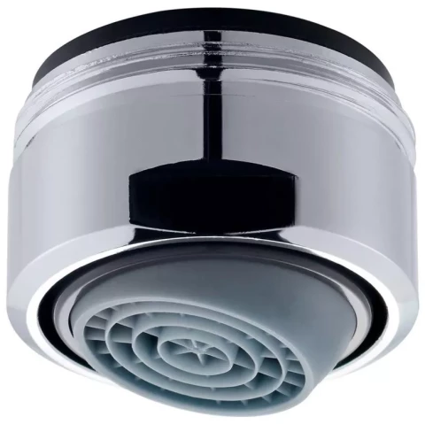 Aerators silikona ar leņķa regulāciju M24 Neoperl Cascade