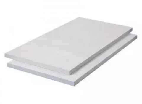 Ugunsdrošs panelis Superisol Skamol 1000x610x30mm, balts