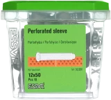 Essve Perforated Sleeve 12x50  10pcs. 302206