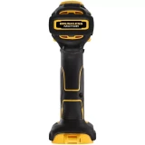 Cordless impact drill DCD709N-XJ 18V DeWalt without batteries. and charger