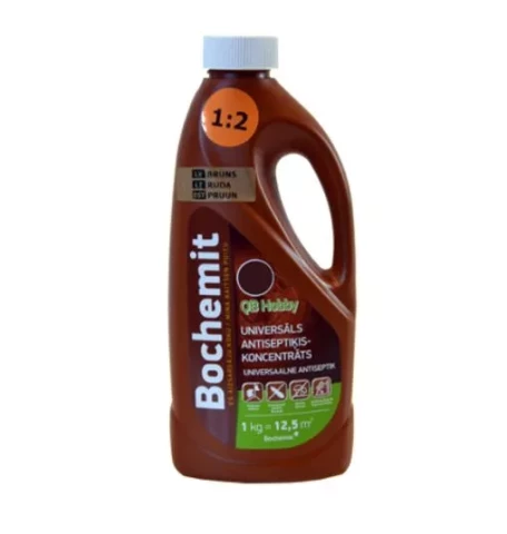 Bochemit QB Hobby 1kg colourless