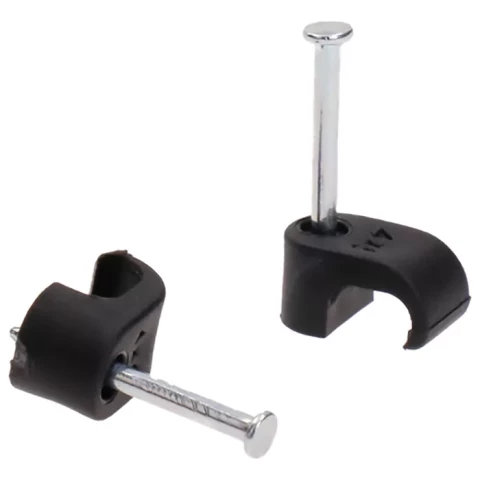 KABEĻU SKAVAS PLAKANAS NOVIPRO  MELNAS 25gb/iep 4x6