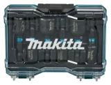 Uzgriežu komplekts Impact Black 6 gab. 1/4" 50 mm (6/7/8/10/12/13 mm) Makita E-15768