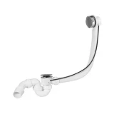 Sifons vannai regulējams 11/2"x40mm ar pārplūdi, McAlpine HC31M-S1