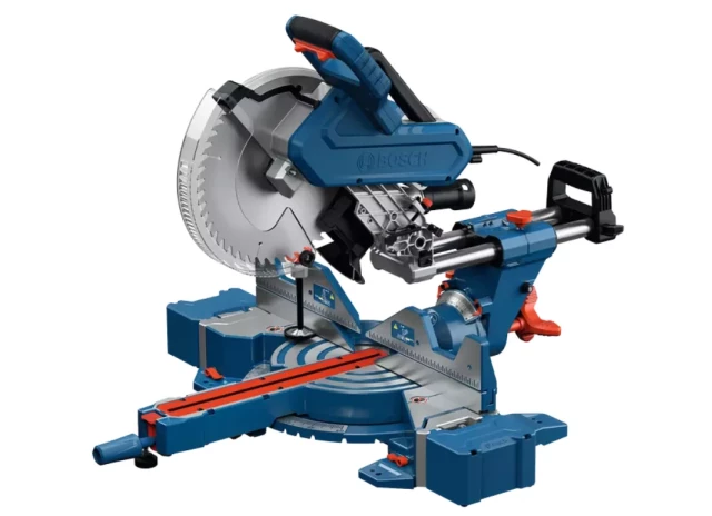 Slīdrāmja leņķzāģis GCM 340-305 D 1800W 305mm BOSCH 0601B60000