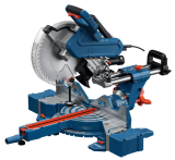 Торцовочная пила с подвижной рамой GCM 340-305 D 1800W 305mm BOSCH 0601B60000